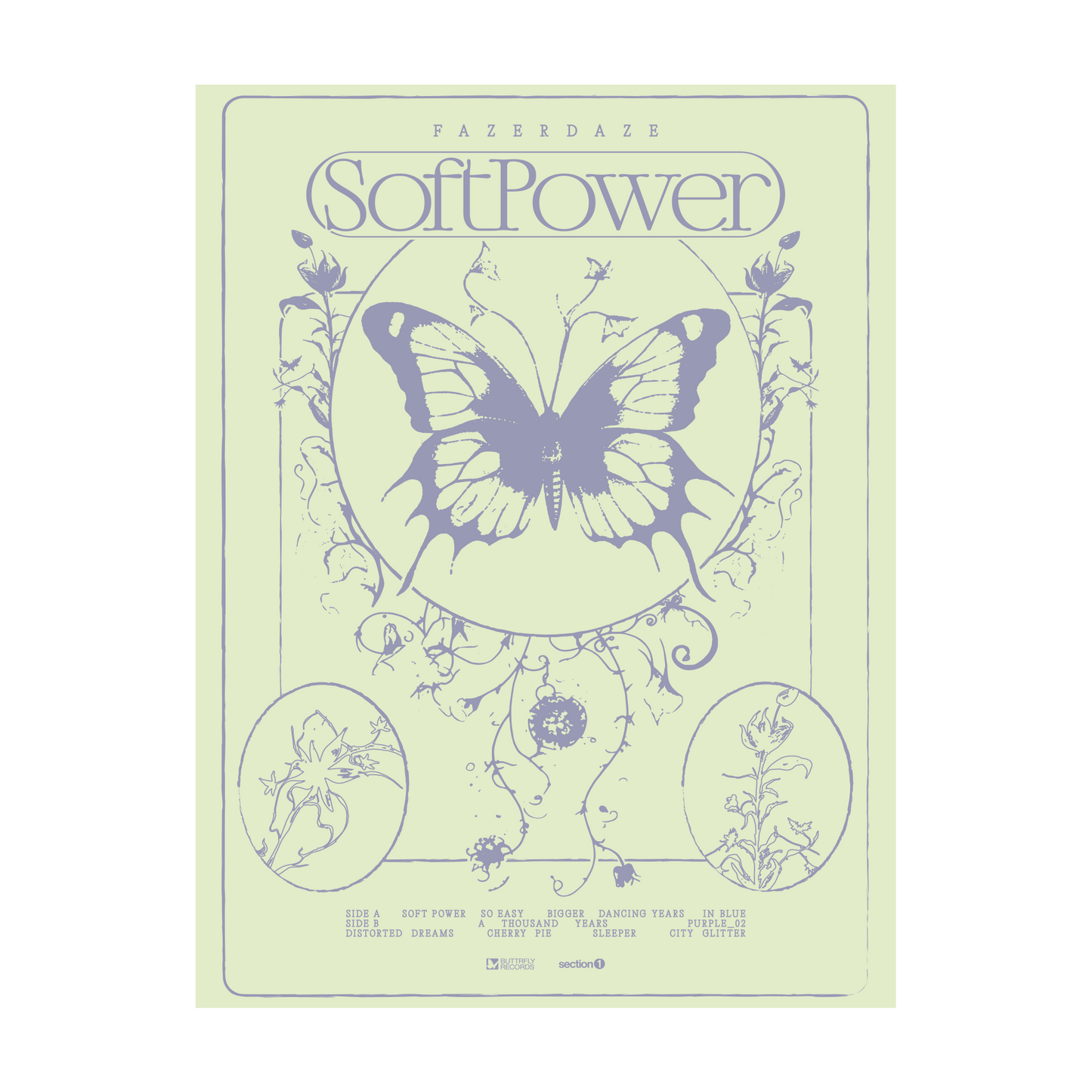 Soft Power Poster